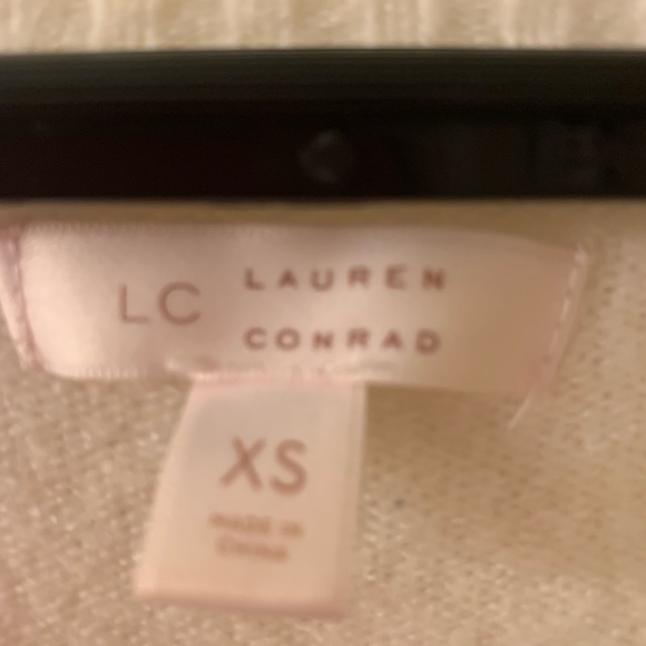 LC long sweater - Picture 3 of 3